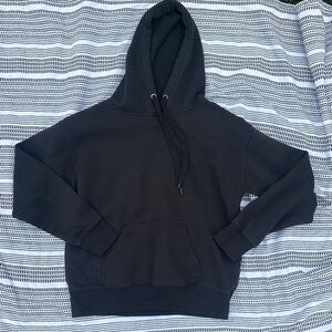 Black Hoodie